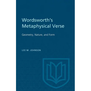 Wordsworth's Metaphysical Verse: Geometry, Nature, and Form