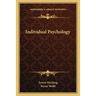Individual Psychology