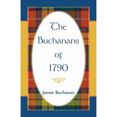 The Buchanans of 1790