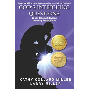 God's Intriguing Questions: 60 New Testament Devotions Revealing Jesus's Nature