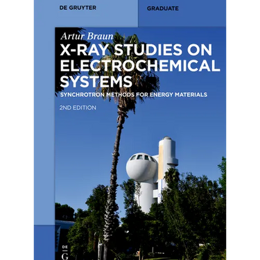 X-Ray Studies on Electrochemical Systems: Synchrotron Methods for Energy Materials