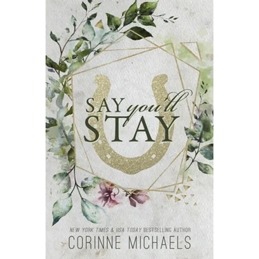 Say You'll Stay - Special Edition