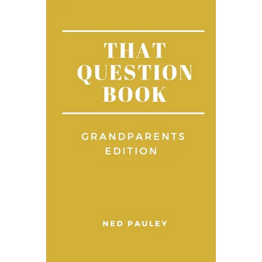 That Question Book: Grandparents Edition