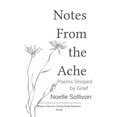 Notes From the Ache Poems Shaped By Grief