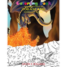 Coloring Book The Adventures of Cobasfang: Goobella's Accent