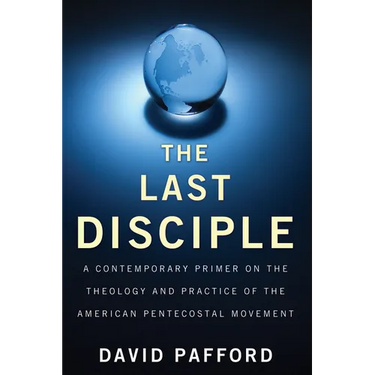 The Last Disciple