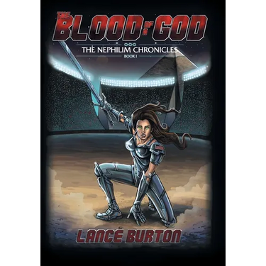 The Blood of a God: The Nephilim Chronicles, Book One