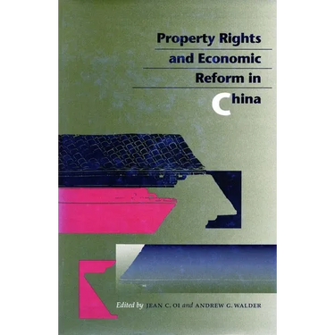 Property Rights and Economic Reform in China