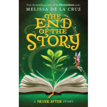 Never After: The End of the Story