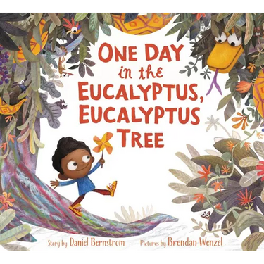 One Day in the Eucalyptus, Eucalyptus Tree