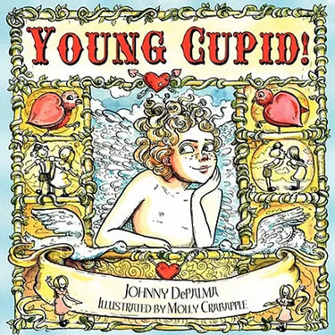 Young Cupid!