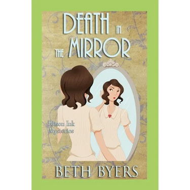 Death in the Mirror: A 1930s Murder Mystery