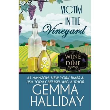 Victim in the Vineyard