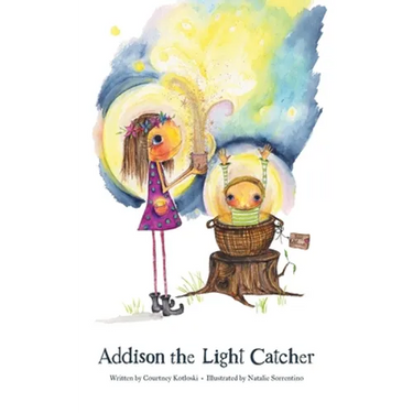 Addison the Light Catcher