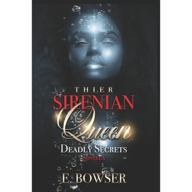 Their Sirenian Queen: Deadly Secrets Novella