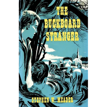 The Buckboard Stranger