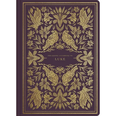 ESV Illuminated Scripture Journal: Luke