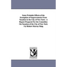 Some Probable Effects of the Exemption of Improvements From Taxation in the City of New York: A Report Prepared For the Committee On Taxation of the C