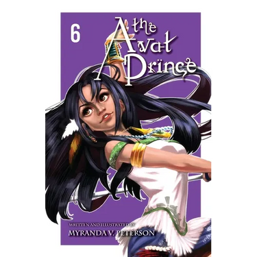 The Avat Prince: Volume 6 (MVP TV Edition)