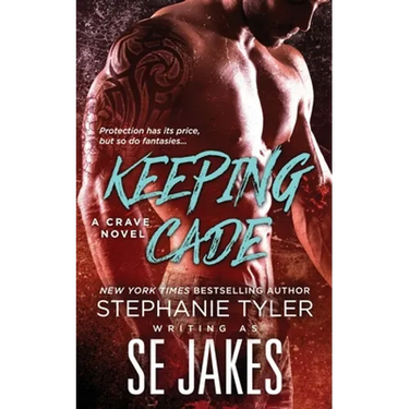 Keeping Cade: A Crave Club Novel