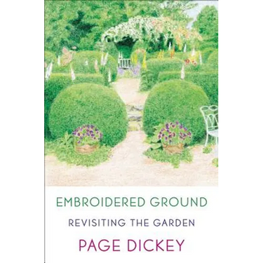 Embroidered Ground