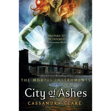 City of Ashes