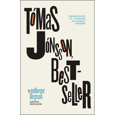 Tómas Jónsson, Bestseller