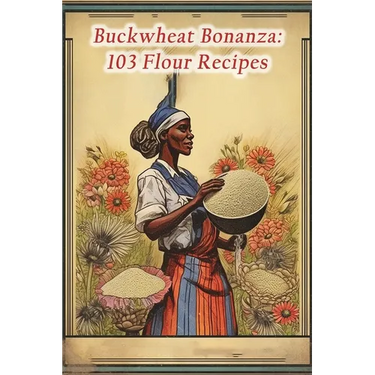 Buckwheat Bonanza: 103 Flour Recipes