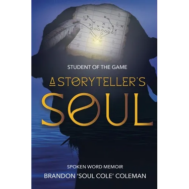 Student of The Game-A Storyteller's Soul