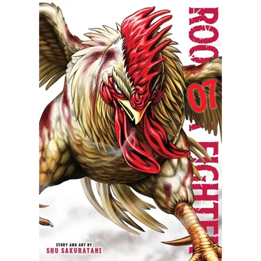 Rooster Fighter, Vol. 7