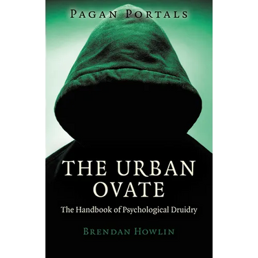 Pagan Portals - The Urban Ovate