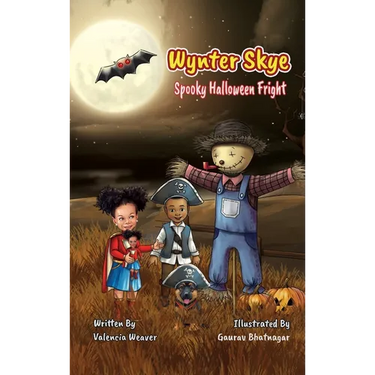 Wynter Skye Spooky Halloween Fright