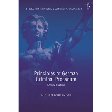 Principles of German Criminal Procedure