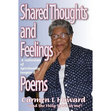 Shared Thoughts and Feelings: A Book of Poems