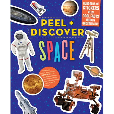 Peel + Discover: Space