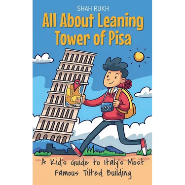 All About Leaning Tower of Pisa: A Kid's Guide to Italy's Most Famous Tilted Building