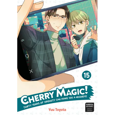 Cherry Magic! Thirty Years of Virginity Can Make You a Wizard?! 15