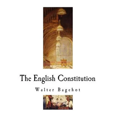 The English Constitution: The Constitution of the United Kingdom