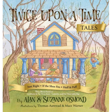 Twice Upon a Time Tales