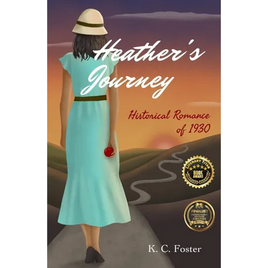Heather's Journey: Historical Romance of 1930
