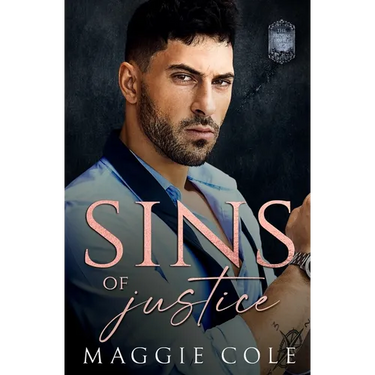Sins of Justice: A Forbidden Love Dark Family Saga
