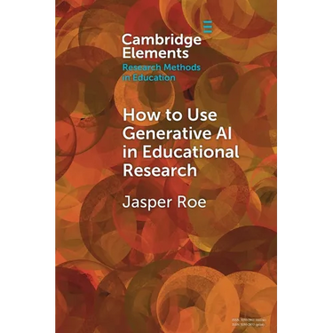 How to Use Generative AI in Educational Research