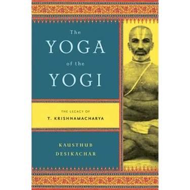 Yoga of the Yogi