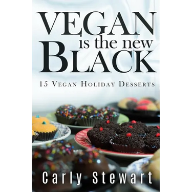 Vegan Is The New Black: 15 Vegan Holiday Desserts