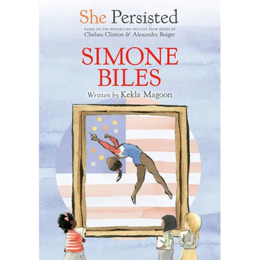 She Persisted: Simone Biles