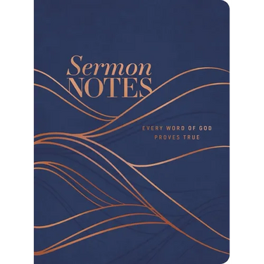Sermon Notes: Every Word of God Proves True