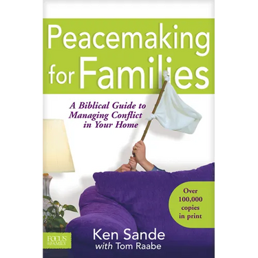 Peacemaking for Families