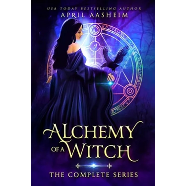 Alchemy of a Witch: The Complete Series