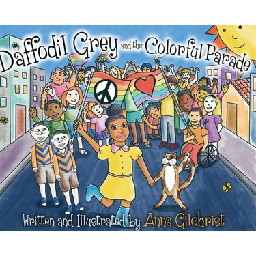 Daffodil Grey and the Colorful Parade
