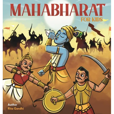 Mahabharat for Kids